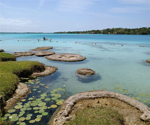 decouvrir bacalar en voyage en petit groupe au mexique