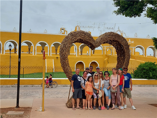 voyage au mexique en famille et en petit groupe