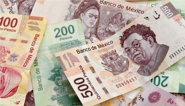 pesos mexicains a utiliser en voyage au Mexique