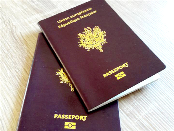 passeport pour voyager au mexique