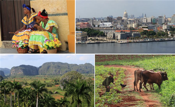 photos d'un voyage à cuba avec nuevo mundo