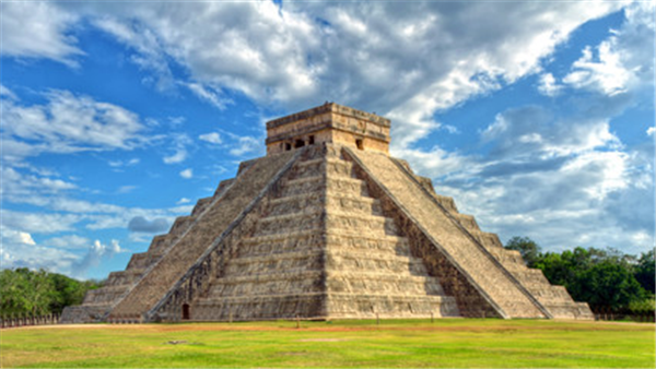 chichen itza et calakmul a visiter au mexique