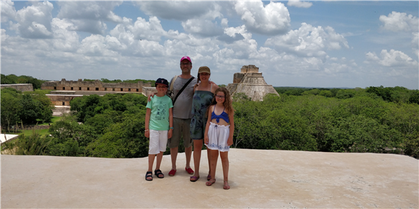 découverte du Yucatan en autotour