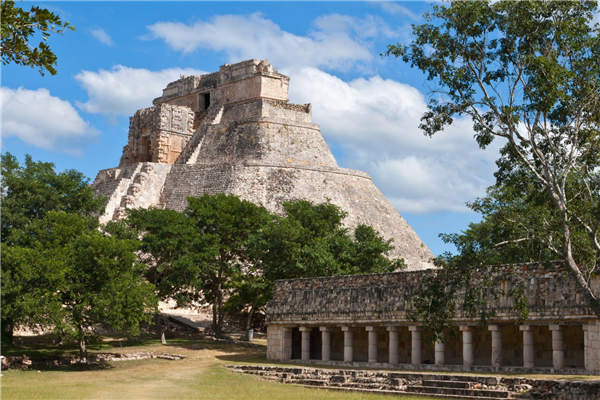 Uxmal a decouvrir pendant son voyage au mexique