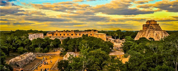 découvrir Uxmal pendant son circuit sur mesure au mexique