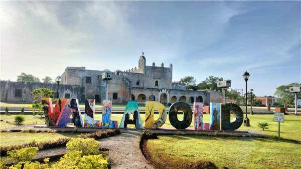 visiter valladolid lors d'un voyage au mexique