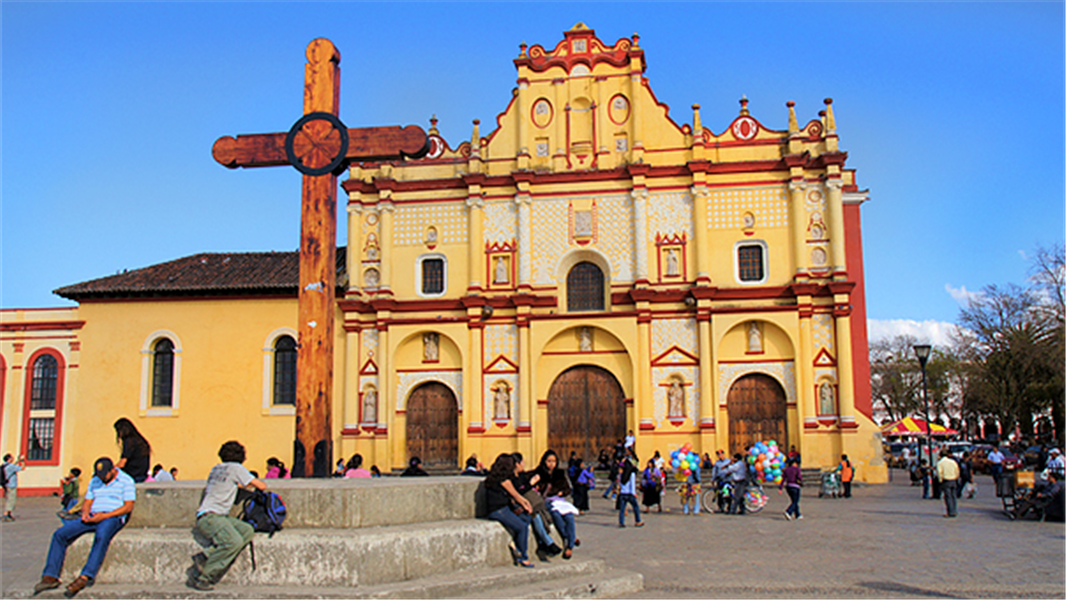 Que faire a San Cristobal de las Casas au Mexique