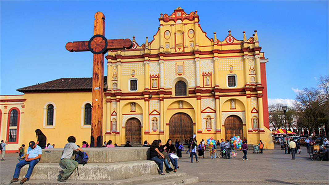 Visiter San Cristobal de las Casas au Mexique