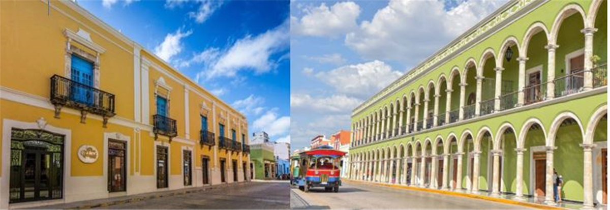 Malecon de Campeche