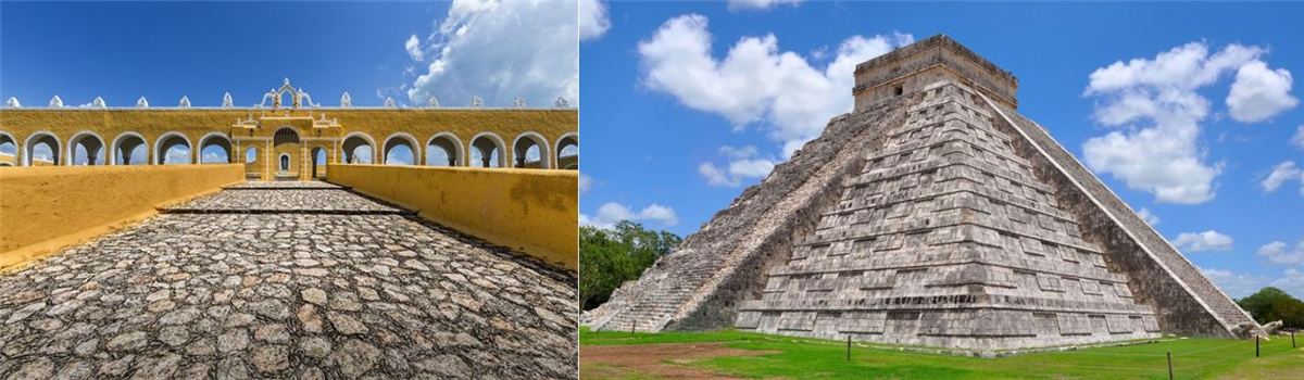 visiter Chichen Itza