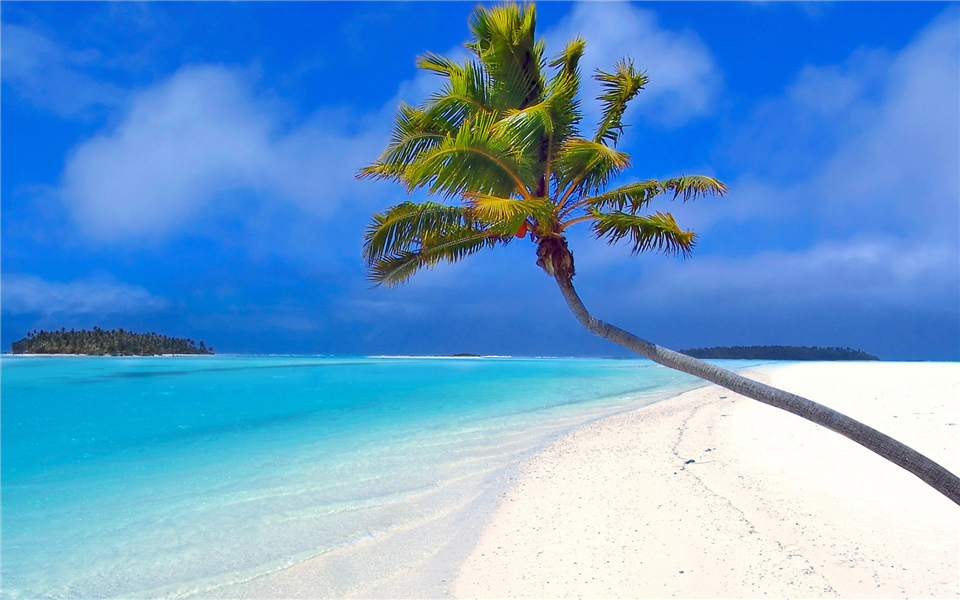 Download Belles images de plages paradisiaques HD