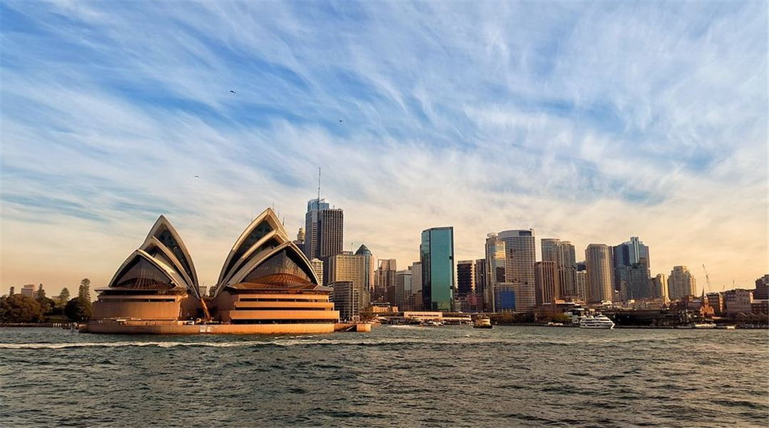 découvrir sydney en Australie