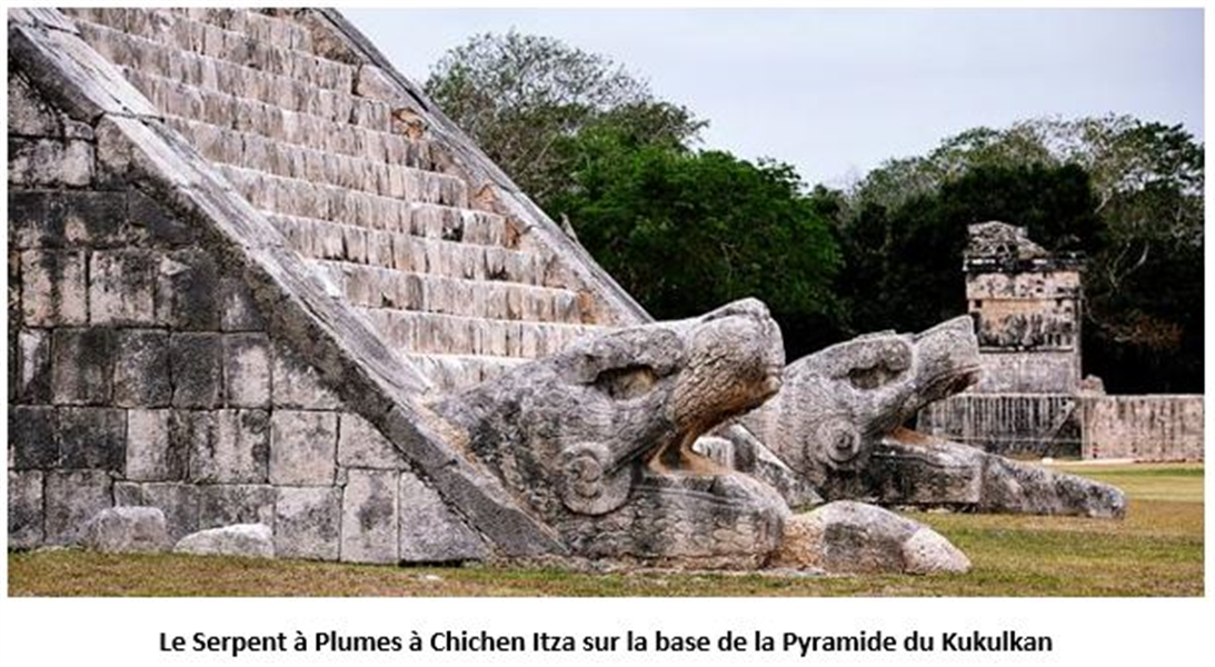 visiter Chichen Itza en voyage au Mexique