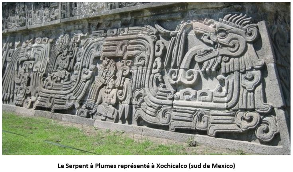 visiter Xochicalco lors de son circuit au Mexique
