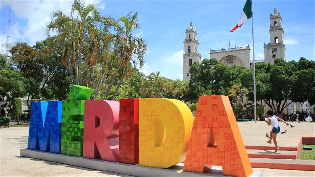 merida tourisme