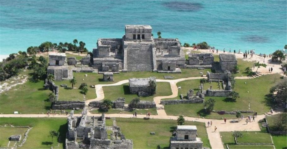 visiter Tulum lors d'un voyage au Mexique