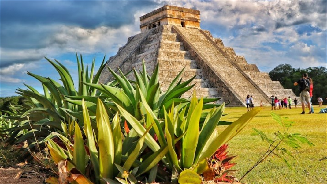 visiter chichen itza au mexique