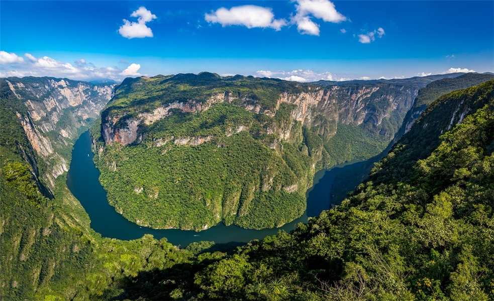 canyon del sumidero a chiapa de corzo