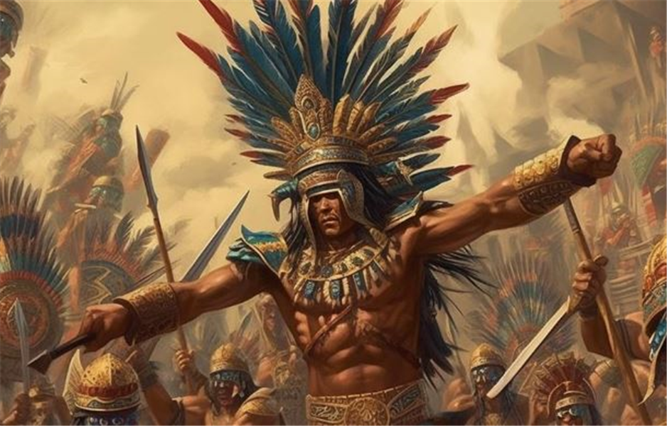 moctezuma empereur azteque