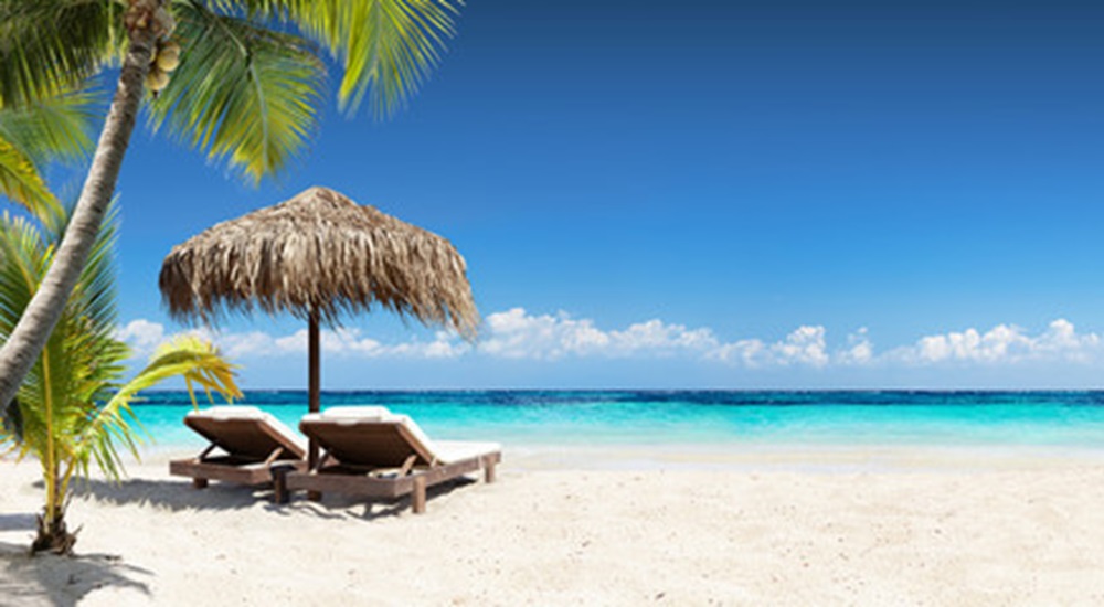 plage de rêve au Mexique