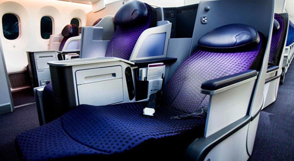 business class pour partir en voyage de luxe au mexique