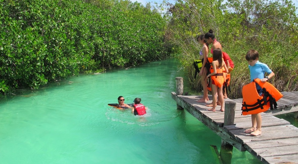 decouvrir sian kaan au Yucatan