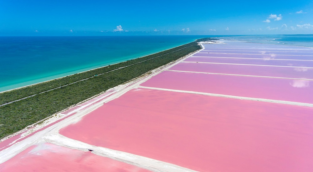 las coloradas a rio lagartos