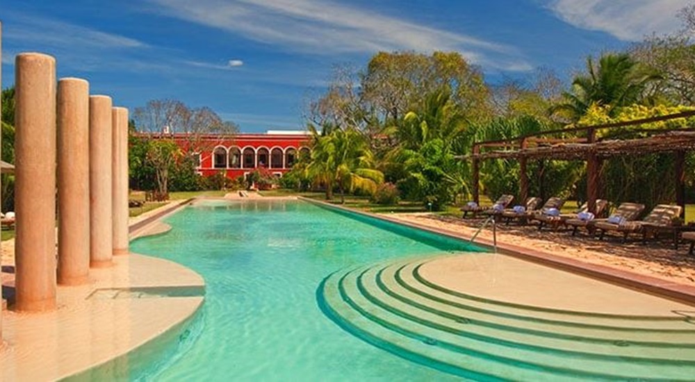 hacienda temozon luxe