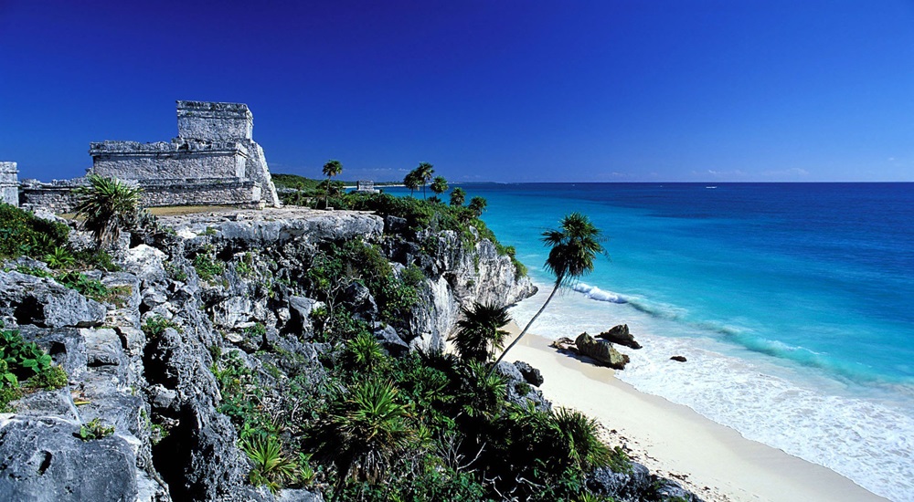 visiter tulum pendant un voyage de plongée au Mexique