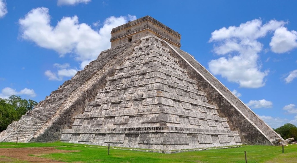 voyager a chichen itza au mexique