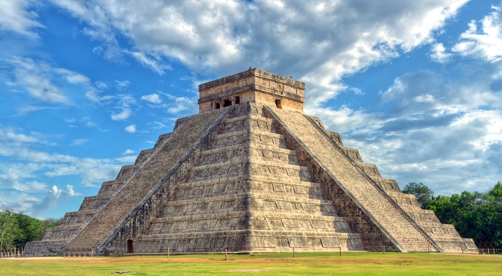 circuit mexique l'essentiel du yucatan par chichen itza, uxmal, coba et tulum