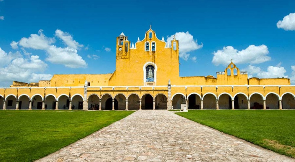 decouvrir izamal au yucatan