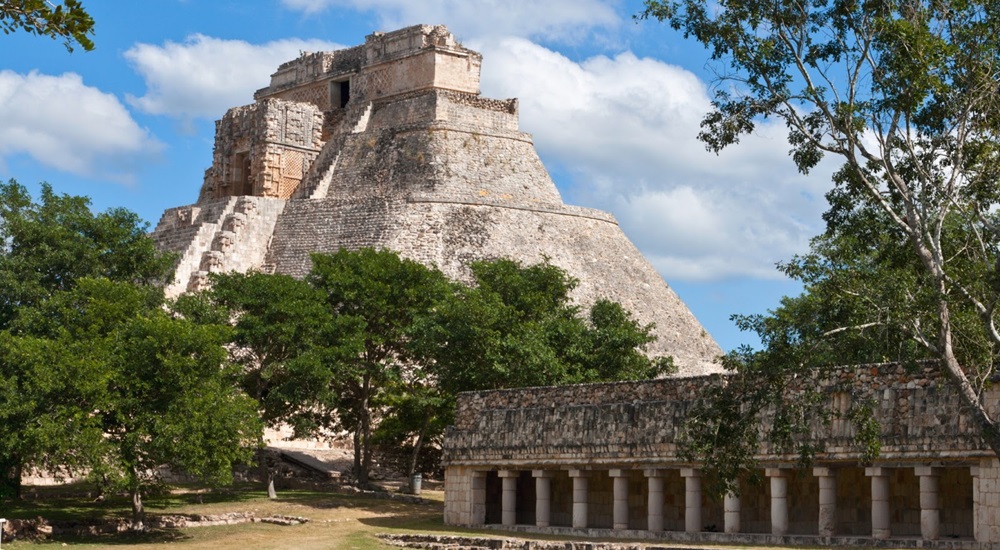 visiter Uxmal lors d'un circuit au Yucatan sur mesure