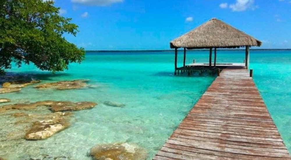 se detendre a bacalar au yucatan