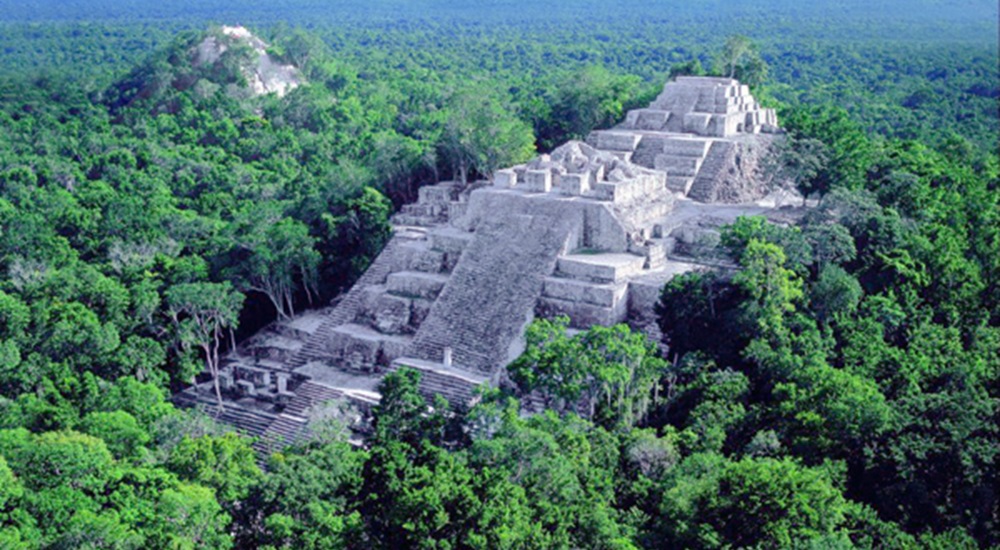 visiter Calakmul pendant son circuit au Mexique