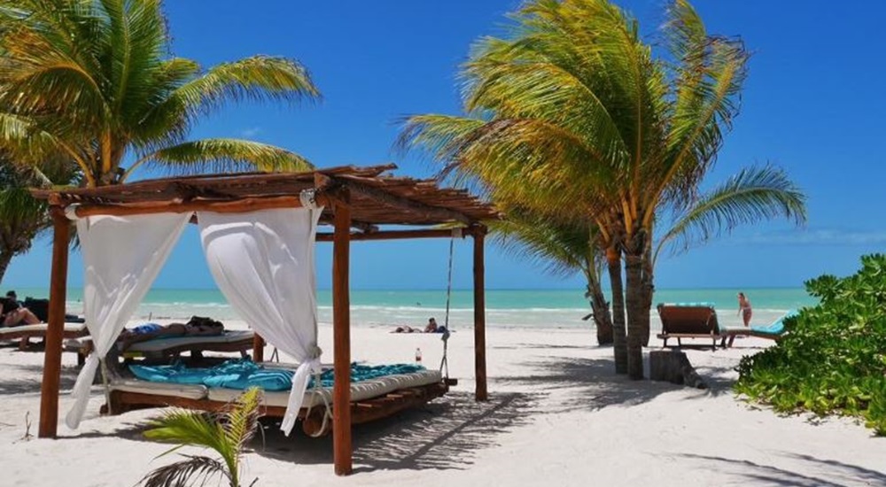 finir en beauté son voyage au Mexique au bord des plus belles plages du Yucatan