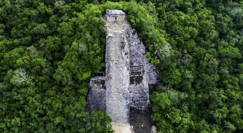 visiter coba au mexique en petit groupe