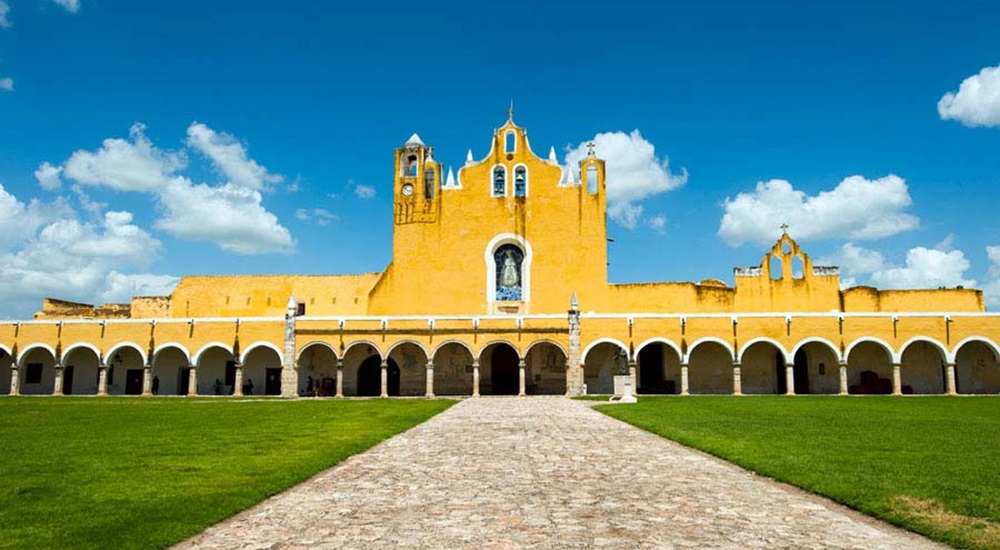 decouvrir izamal au mexique