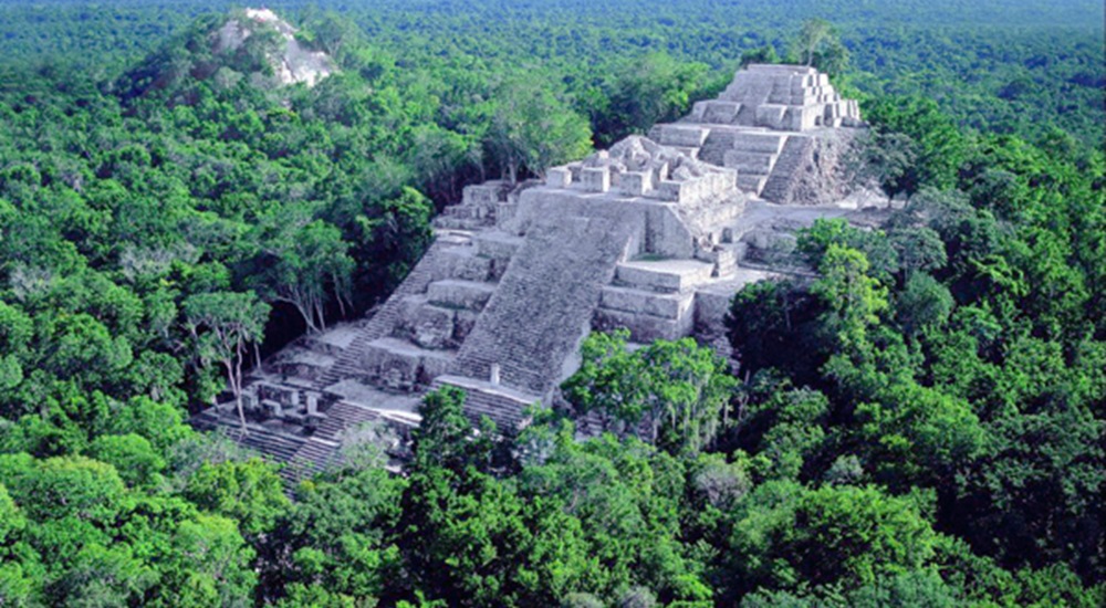 visiter Calakmul pendant son voyage sur mesure au Mexique