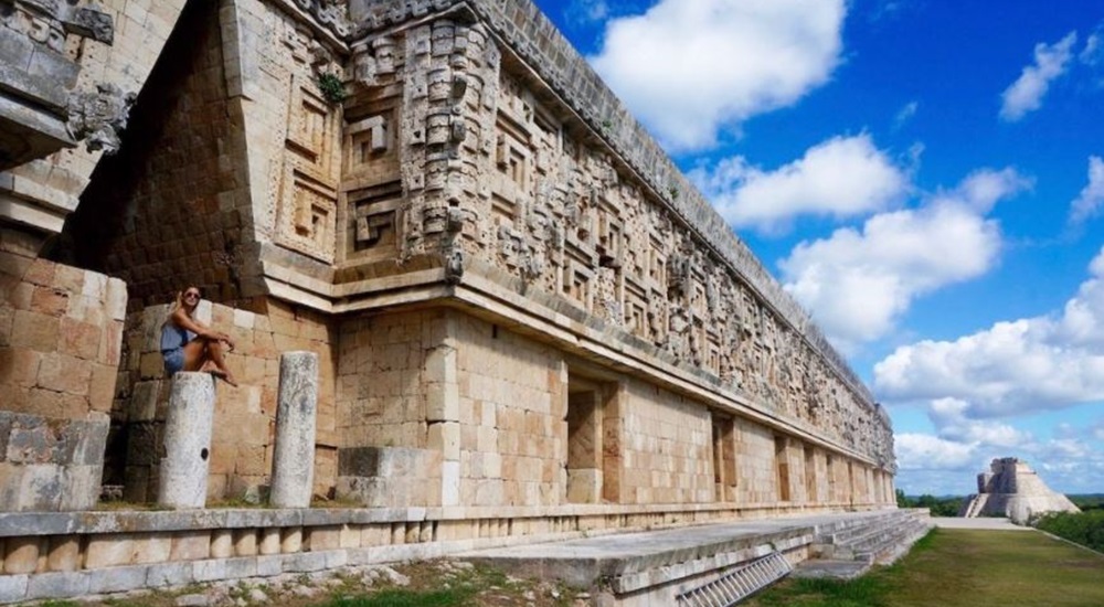 découvrir uxmal au mexique