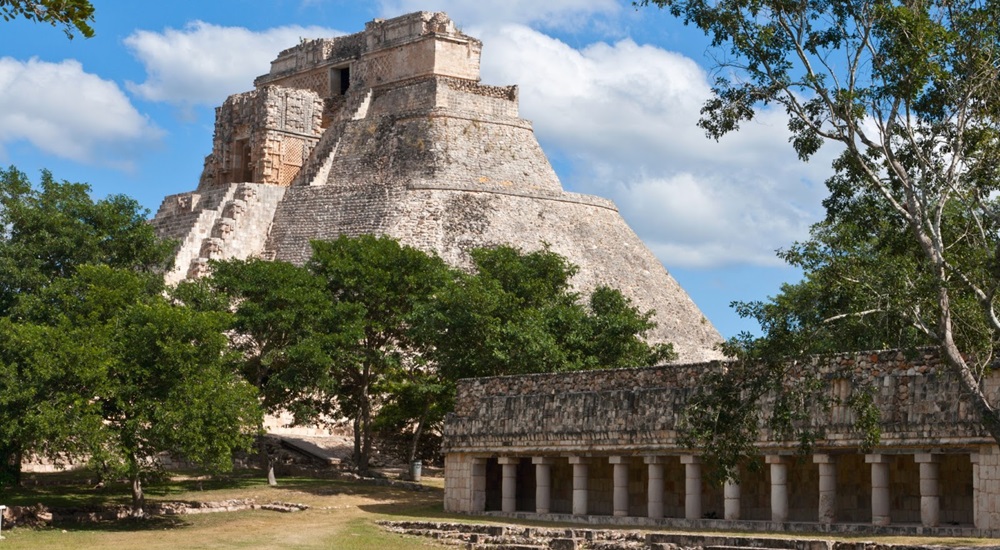 visiter uxmal au mexique