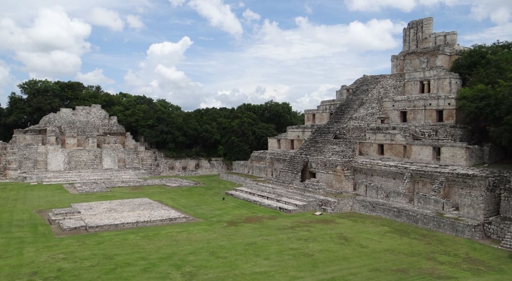 visiter edzna en voyage sur mesure au mexique