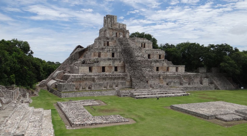 voyager au yucatan pour voir edzna