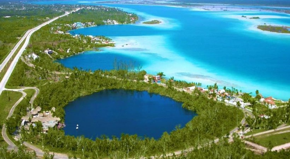 voyage au mexique par bacalar