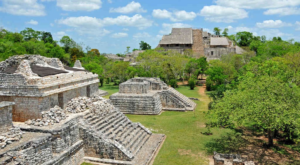 découvrir ek balam dans le Yucatan