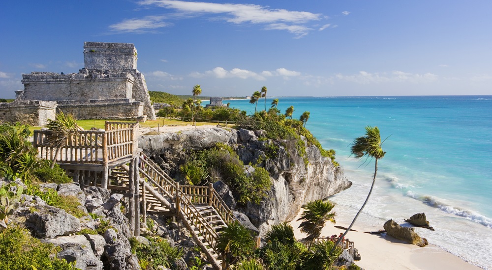 explorer tulum en voyage au yucatan