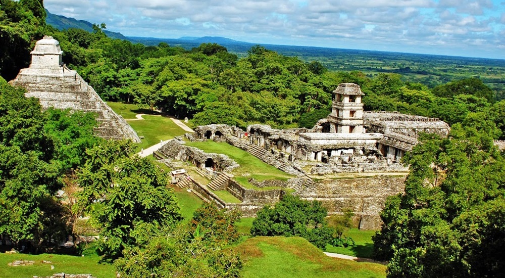 autotour au Mexique avec Nuevo Mundo