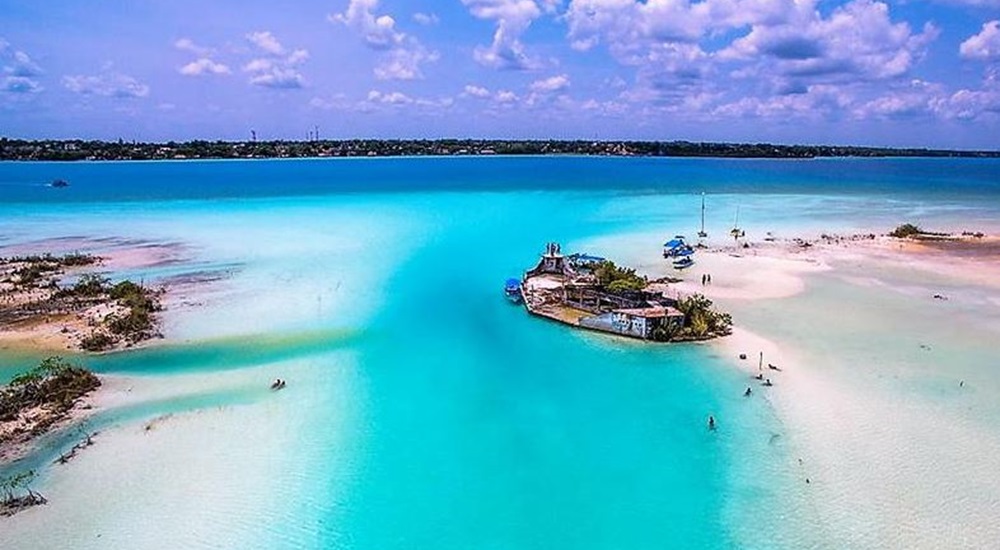 voyage au Mexique en passant par Bacalar