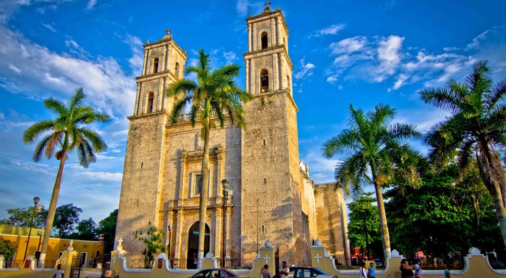 passer par Valladolid pendant son voyage au Yucatan