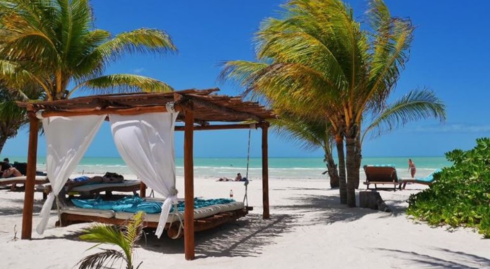 farniente a Holbox pour finir son voyage au Mexique